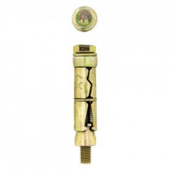 Eureka Expansion Wall Anchor Bolt 6x55mm Quantity:6