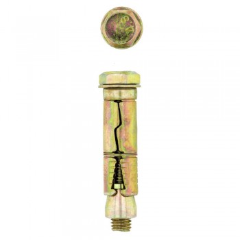 Eureka Expansion Wall Anchor Bolt 10x70mm Quantity:3