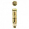 Eureka Expansion Wall Anchor Bolt 10x70mm Quantity:3