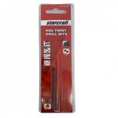 Pre Pack Hss Bits 4.0mm Quantity:1