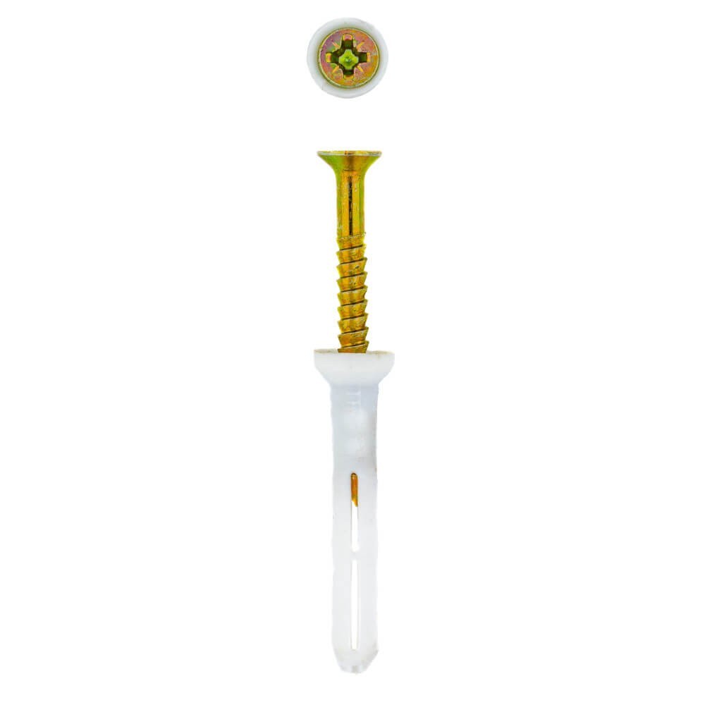 Eureka Nail-in Tru-fix 5x35mm Quantity:50 Eureka Nail-in Tru-fix 5x35mm Quantity:50