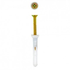 Eureka Nail-in Tru-fix 5x35mm Quantity:50