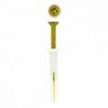 Eureka Nail-in White Rimmed 5x35mm Quantity:6