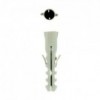 Eureka Wall Plug Nylon 10x50mm Quantity:100