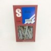 Svb Nail In Anchor 8mm X 45mm Quantity:50