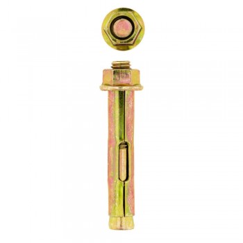 Eureka Sleeve Wall Anchor 12x75mm Quantity:6