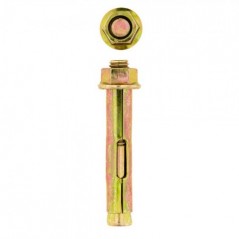 Eureka Sleeve Wall Anchor 12x75mm Quantity:6