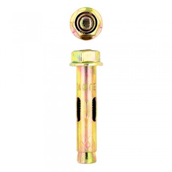 Eureka Sleeve Wall Anchor 10x50mm Quantity:4