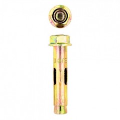 Eureka Sleeve Wall Anchor 10x50mm Quantity:4