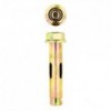 Eureka Sleeve Wall Anchor 10x50mm Quantity:4