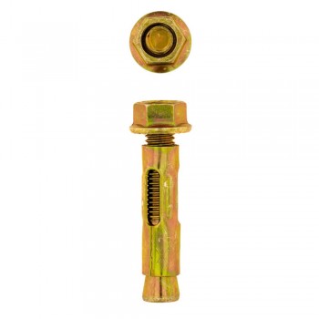 Eureka Sleeve Wall Anchor 12x60mm Quantity:6