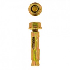 Eureka Sleeve Wall Anchor 12x60mm Quantity:6