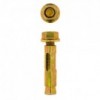 Eureka Sleeve Wall Anchor 12x60mm Quantity:6