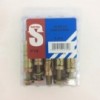 Value Pack Shield Anchors 8-25l Quantity:10
