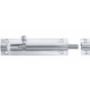 150mm Brass Straight Barrel Bolt With Screws