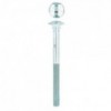 Eureka Cup Square Bolt & Nut Zinc Plated 10x120mm Quantity:4
