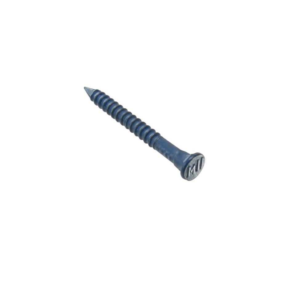 Permfix Nails 35 X 3.15mm Blue P/kg Permfix Nails 35 X 3.15mm Blue P/kg