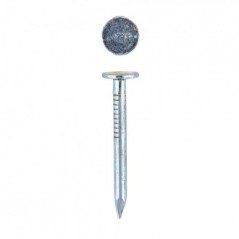Eureka Nail Clout Galvanised 32mm Quantity:1kg