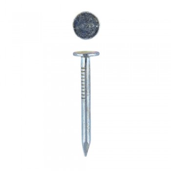 Eureka Nail Clout Galvanised 32mm Quantity:450g