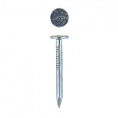 Eureka Nail Clout Galvanised 32mm Quantity:450g