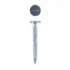 Eureka Nail Clout Galvanised 32mm Quantity:450g