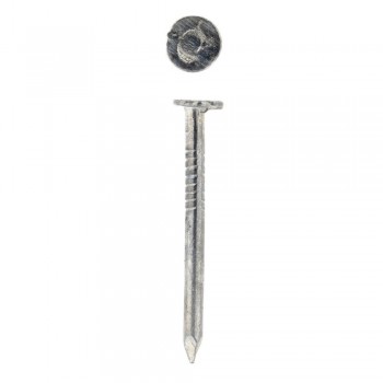 Eureka Nail Clout Galvanised 40mm Quantity:450g