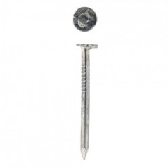 Eureka Nail Clout Galvanised 40mm Quantity:450g