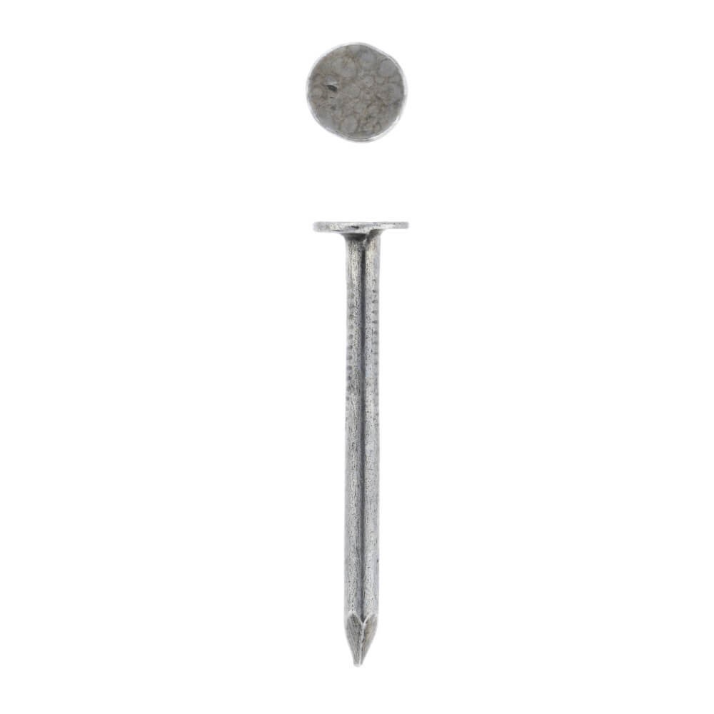 Eureka Nail Clout Semi 25mm Quantity:450g Eureka Nail Clout Semi 25mm Quantity:450g