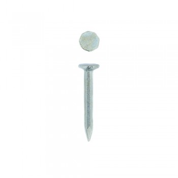 Eureka Nail Masonry Fluted Flat Head 25x28mm Quantity:100g