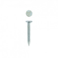 Eureka Nail Masonry Fluted Flat Head 25x28mm Quantity:100g