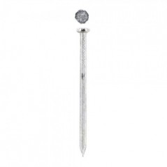 Eureka Nail Masonry Fluted Flat Head 50x28mm Quantity:40g