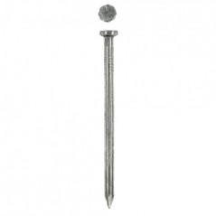 Eureka Nail Masonry Fluted Flat Head 65x35mm Quantity:50g