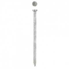 Eureka Nail Masonry Fluted Flat Head 75x35mm Quantity:60g