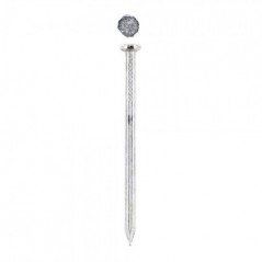 Eureka Nail Masonry Fluted Flat Head 50x28mm Quantity:125g