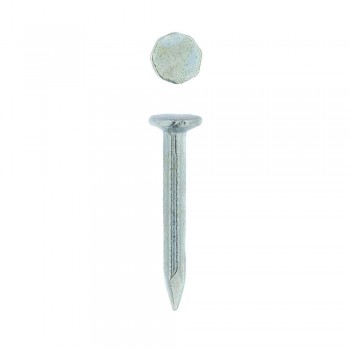 Eureka Nail Masonry Fluted Flat Head 25x28mm Quantity:450g