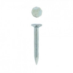 Eureka Nail Masonry Fluted Flat Head 25x28mm Quantity:450g