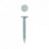 Eureka Nail Masonry Fluted Flat Head 25x28mm Quantity:450g