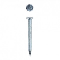 Eureka Nail Masonry Fluted Flat Head 32x28mm Quantity:450g