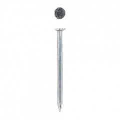 Eureka Nail Masonry Fluted Flat Head 40x28mm Quantity:450g