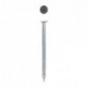 Eureka Nail Masonry Fluted Flat Head 40x28mm Quantity:450g