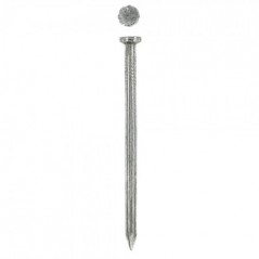 Eureka Nail Masonry Fluted Flat Head 65x35mm Quantity:450g