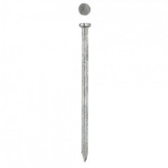 Eureka Nail Masonry Fluted Flat Head 75x35mm Quantity:450g