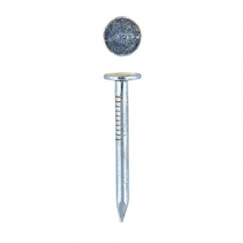 Eureka Nail Clout Galvanised 32mm Quantity:60g
