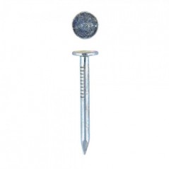 Eureka Nail Clout Galvanised 32mm Quantity:60g
