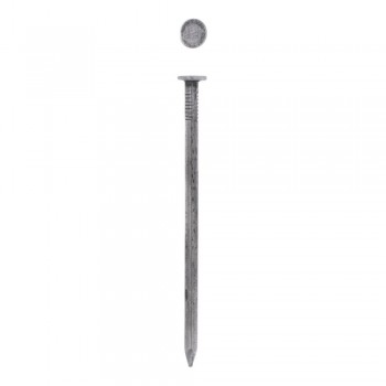 Eureka Nail Wire Flat Head 100mm Quantity:1kg