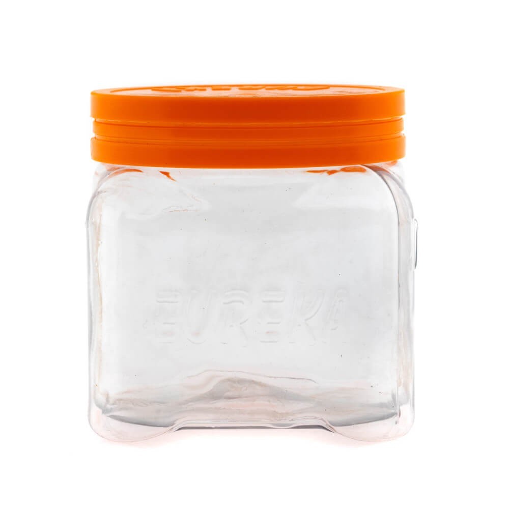 Eureka Empty Containers Quantity:9 Eureka Empty Containers Quantity:9
