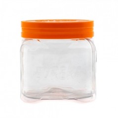 Eureka Empty Containers Quantity:9