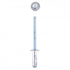 Eureka Rivet 40x12mm Quantity:100