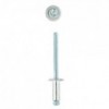 EUREKA BLIND RIVET OPEN 4.8X12mm ALUMINIUM Quantity:100