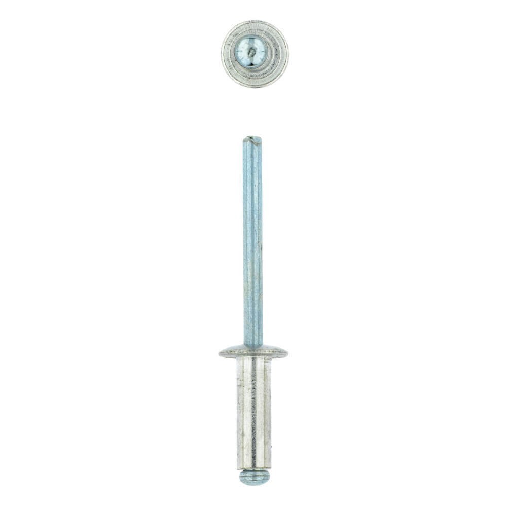 Eureka Rivet 48x15mm Quantity:100 Eureka Rivet 48x15mm Quantity:100